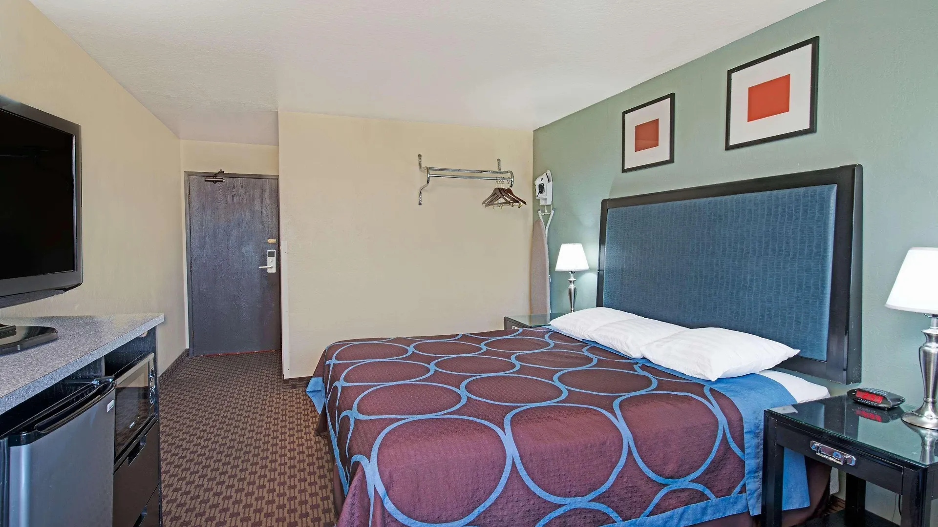 Super 8 By Wyndham Sacramento/Florin Rd Hotel 2*, Sacramento United States