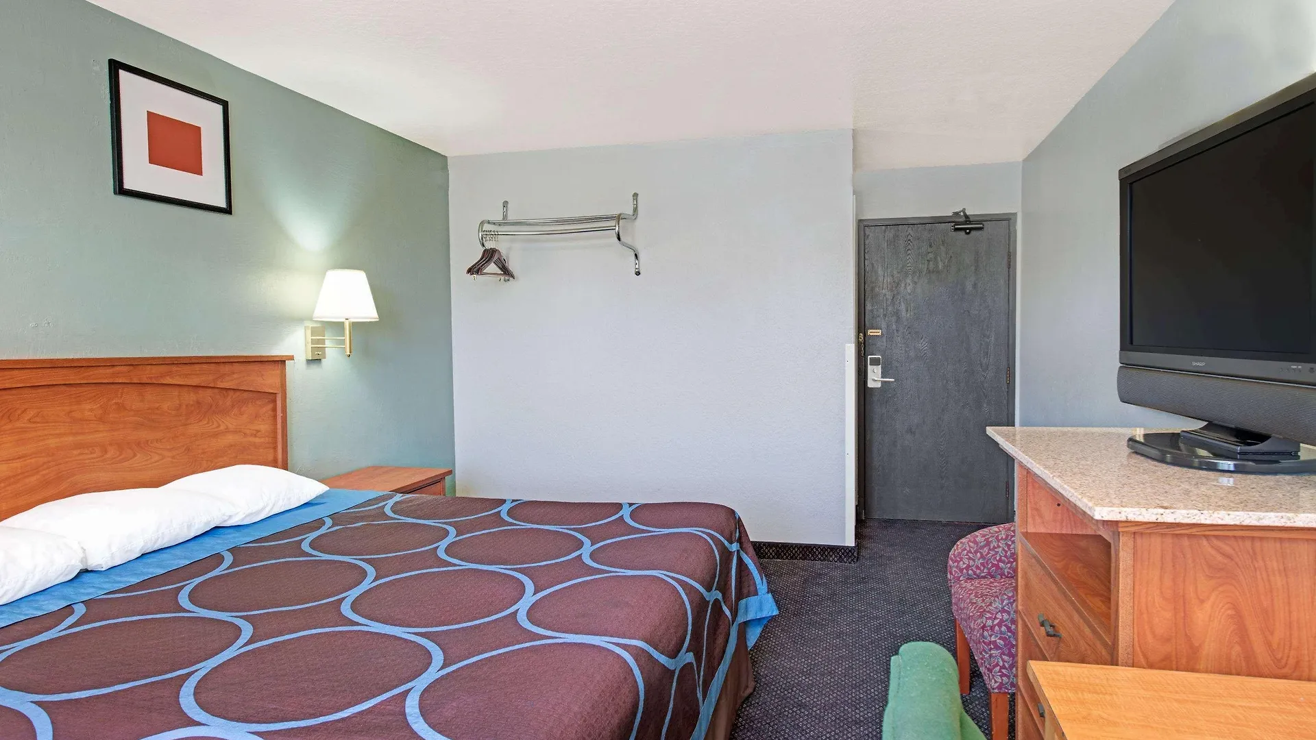 Super 8 By Wyndham Sacramento/Florin Rd Hotel United States