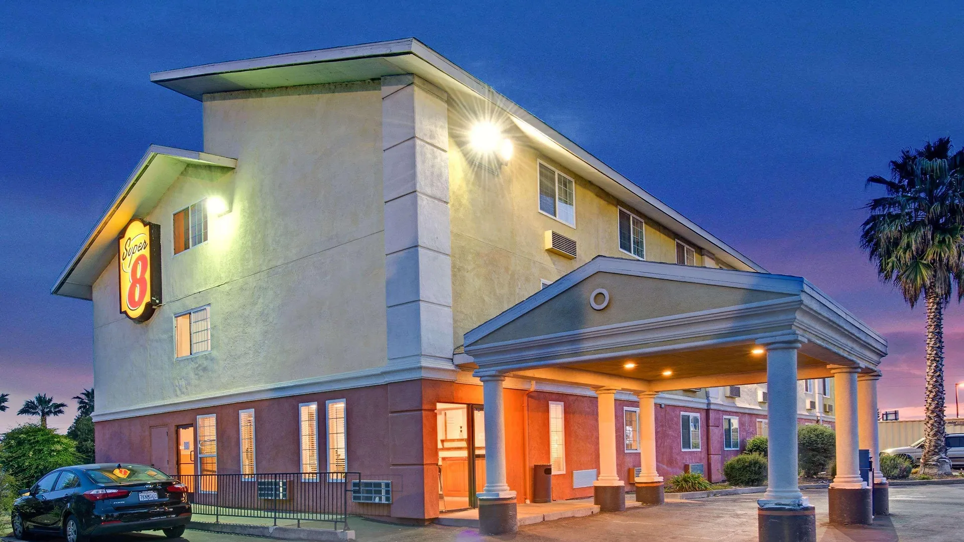 Super 8 By Wyndham Sacramento/Florin Rd Hotel