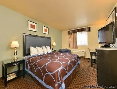 **  Super 8 By Wyndham Sacramento/Florin Rd Hotel United States