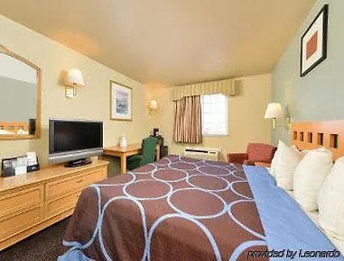 Super 8 By Wyndham Sacramento/Florin Rd Hotel