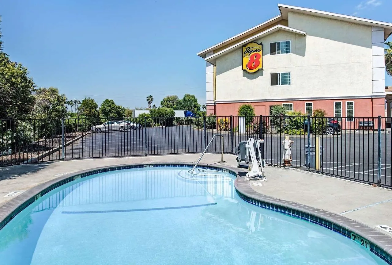 Super 8 By Wyndham Sacramento/Florin Rd Hotel