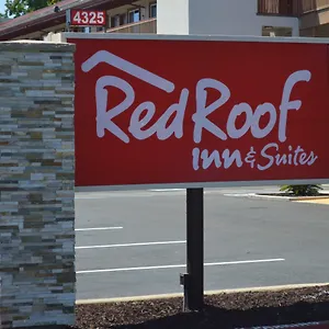Motel Red Roof & North, Sacramento