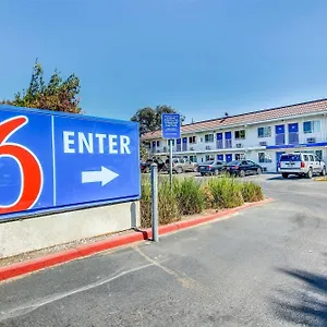 6-stockton, Ca - Charter Way West Motel